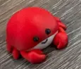 Cute Sea Crab