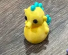 Cute Sea Horse