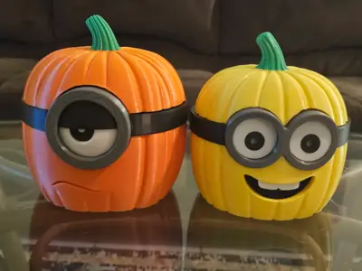 Halloween Minions Bob