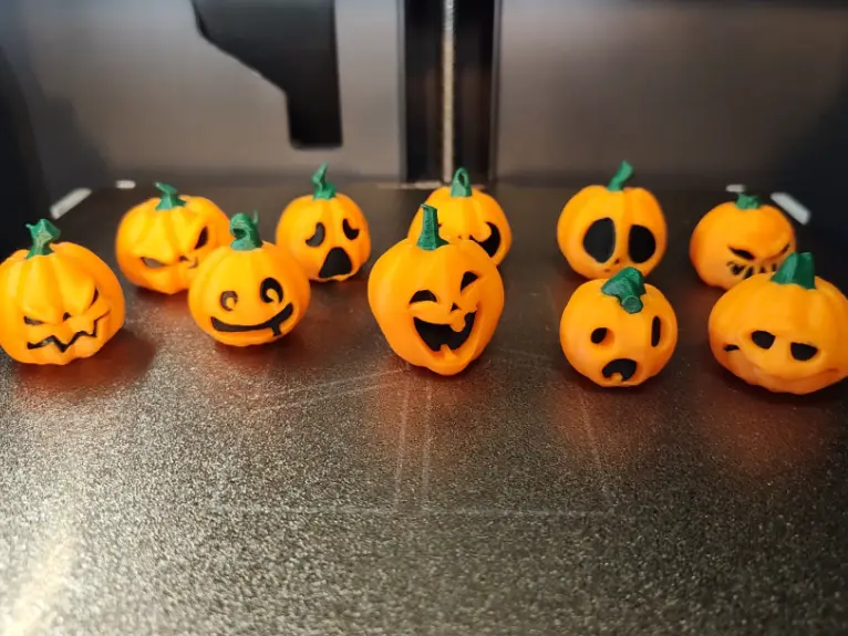 Halloween Pumpkins Pack
