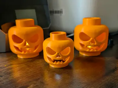 LEG-O' - Latern compatible with Tealight