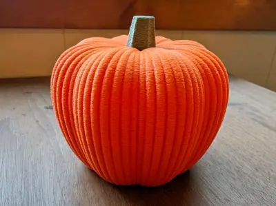 Pumpkin Decoration