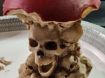 The Forbidden Apple