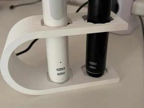 Toothbrush Holder