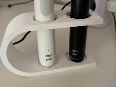 Toothbrush Holder