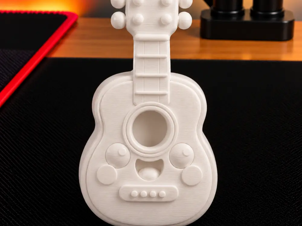 Chibi Guitar Figure