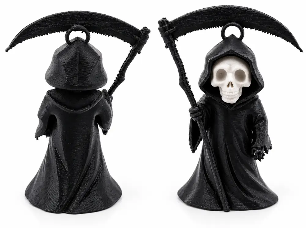 Grim Reaper Keychain – NO AMS