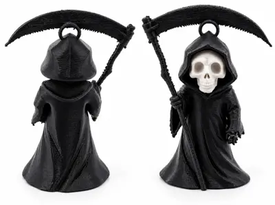 Grim Reaper Keychain – NO AMS
