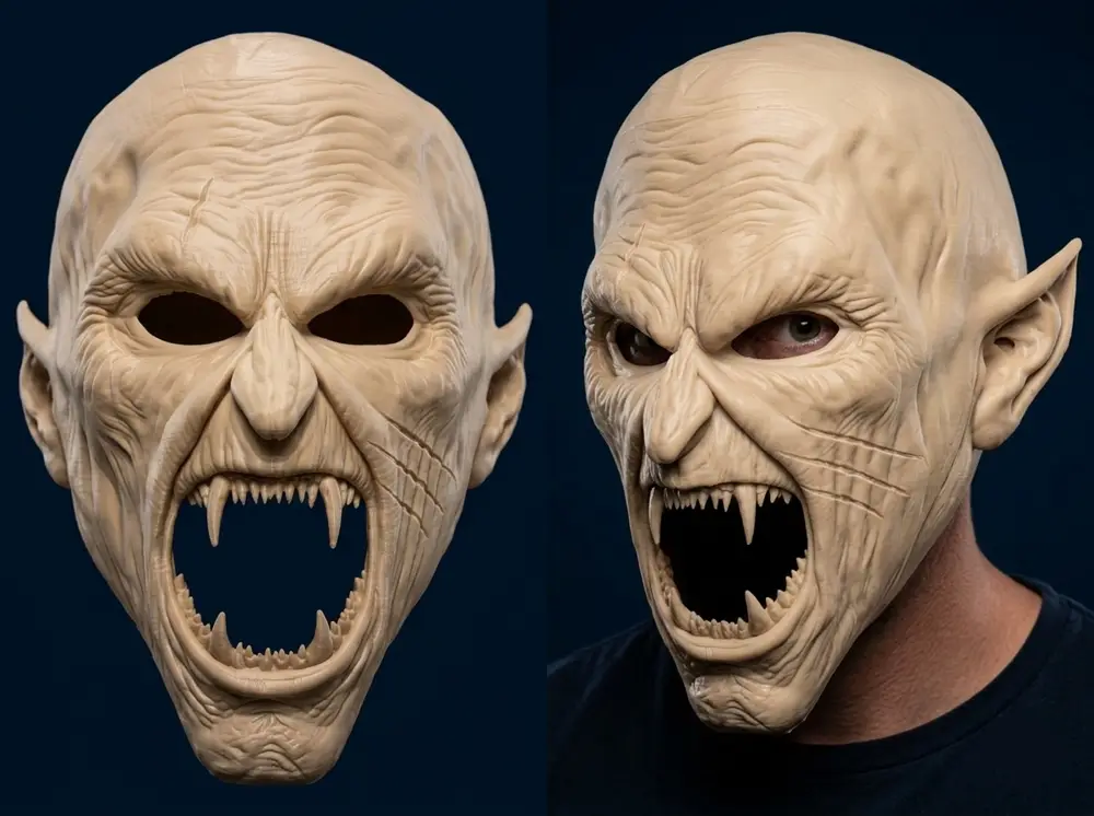 VAMPIRE MASK