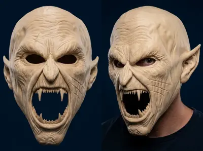 VAMPIRE MASK