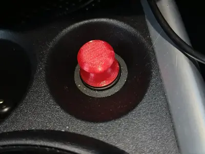 Car cigarette lighter plug (Easy print)