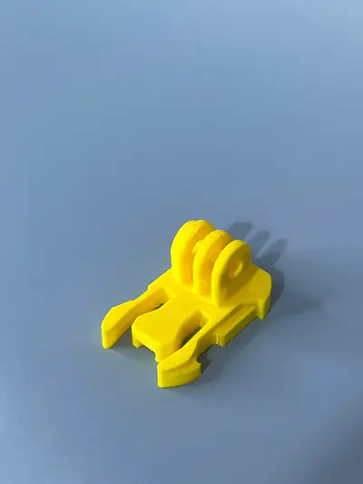 camera mounting clip