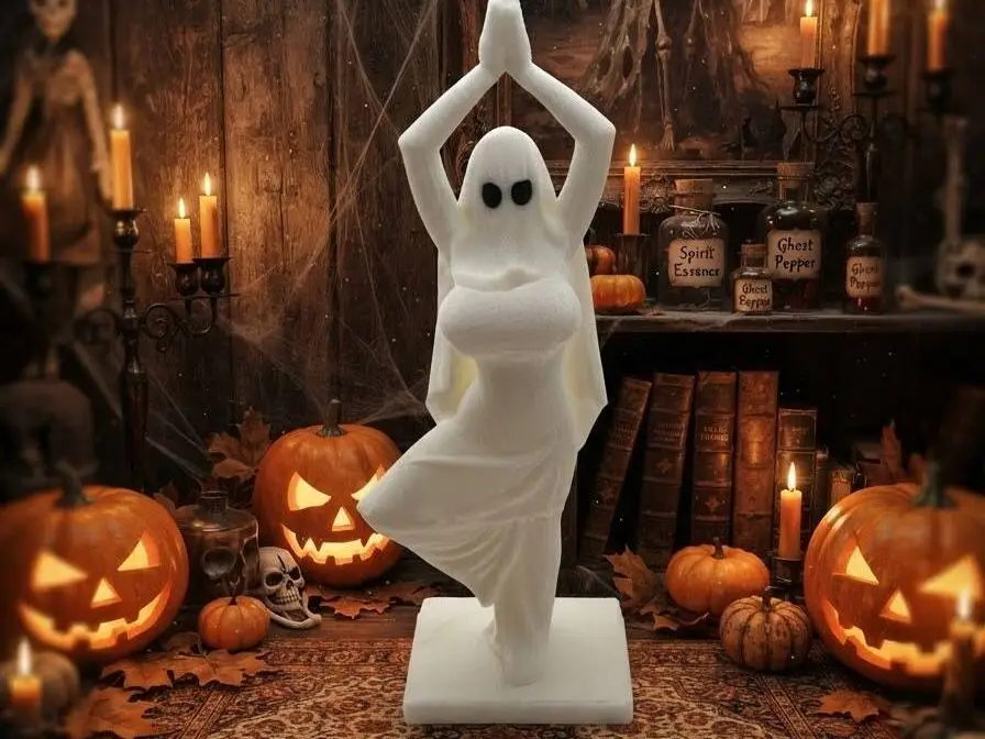 ghost yoga