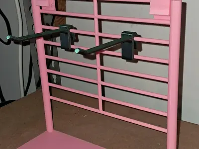 Retail Display Stand