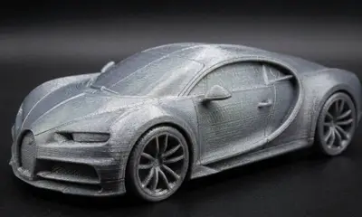 Bugatti Tourbillon