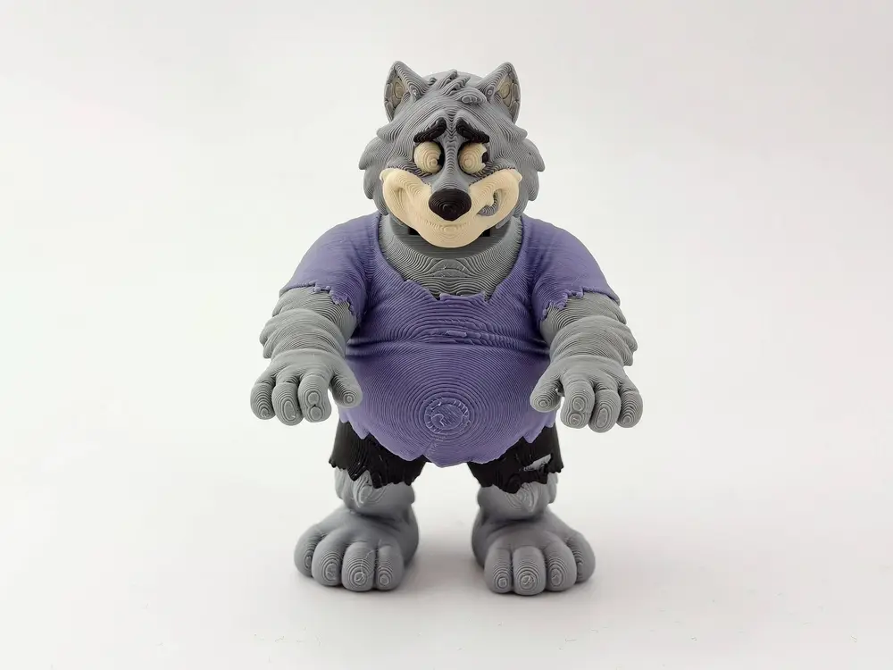 Werewolf Bobblehead | Halloween Bobble Crew