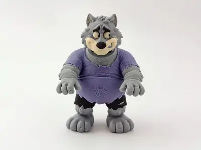 Werewolf Bobblehead | Halloween Bobble Crew