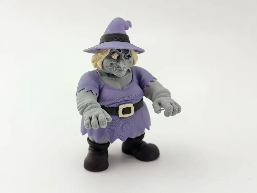 Witch Bobblehead | Halloween Bobble Crew