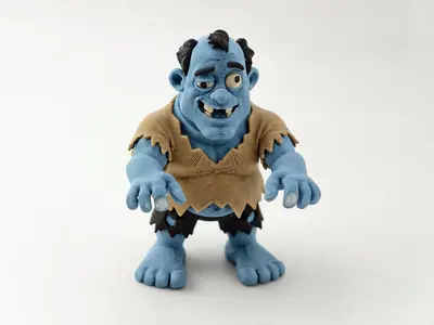 Zombie Bobblehead | Halloween Bobble Crew