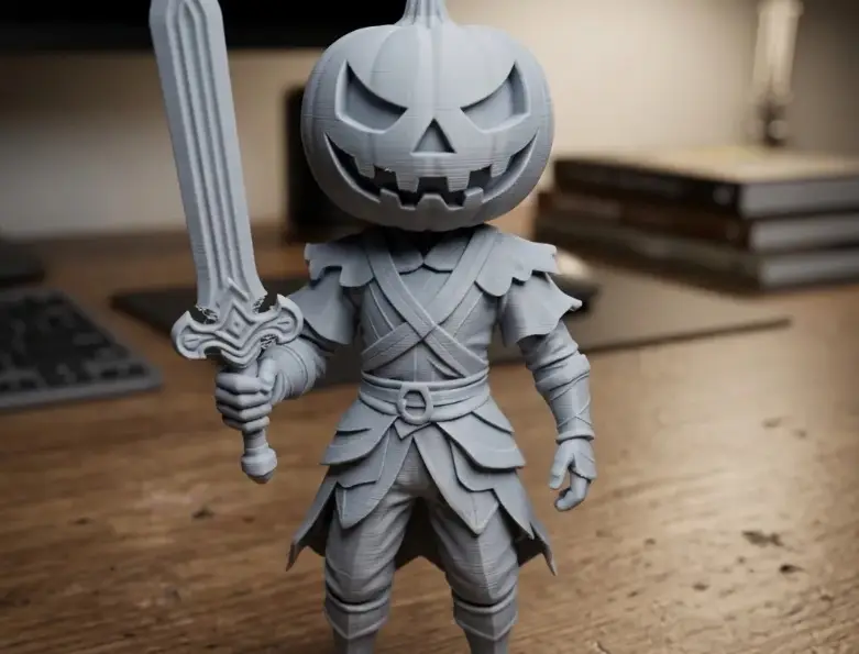 El Guerrero Calabaza