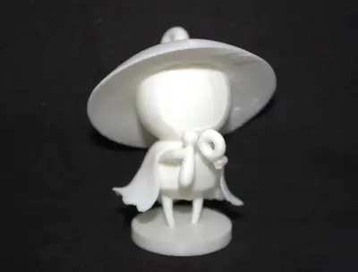 Sherma - Miniatura de Hollow Knight Silksong