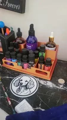 Desk Organizer – Desk Stand