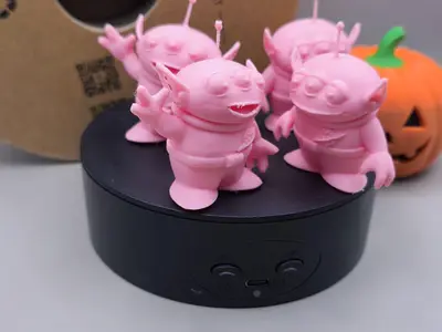 Alien Toy Story