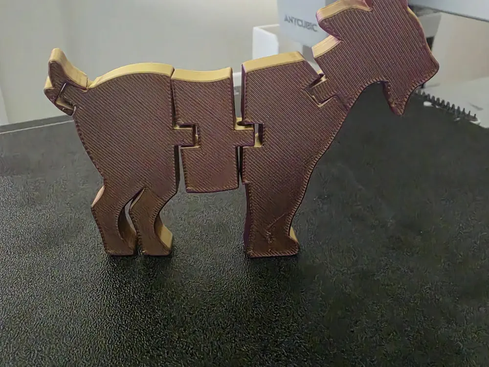 The BillyGiggle Flexi-Goat 🐐✨