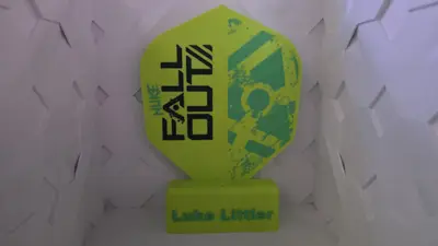Luke Littler Load Out Dart Halter