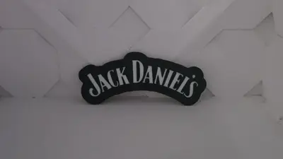 Jack Daniels Logo/Sign