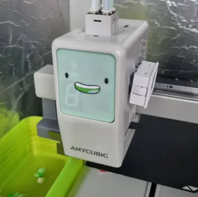 BMO face screen cover