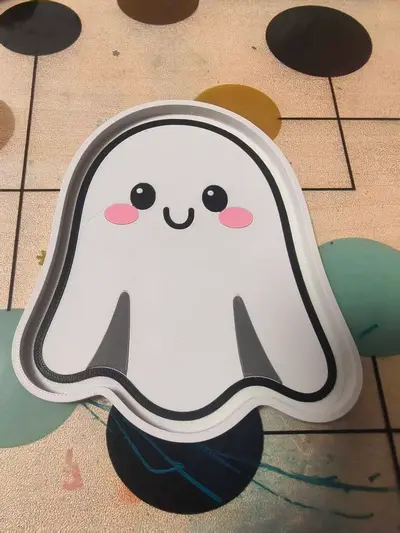 小幽吐骨碟 收纳盘