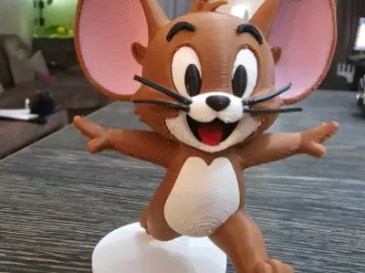 Jerry from Tom and Jerry NOACE