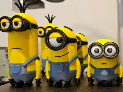 Minions Family