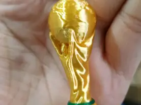 Fifa Word Cup Keychain