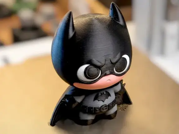 Batman Mini Kawaii [Keychain]