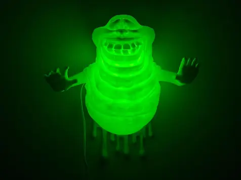 Slimer - Ghostbusters Wall Mount