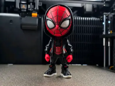 Spider-Man Urban Style