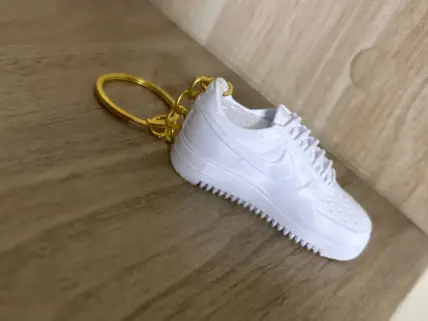 Nike Air force Keychain