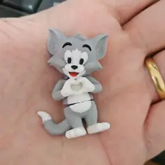 Tom Keychain