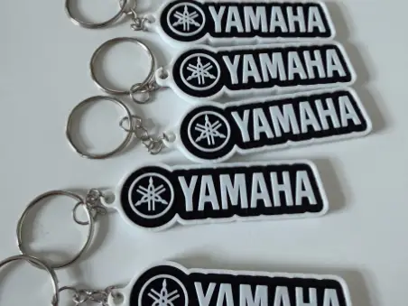 Yamaha Motorcycle keychain