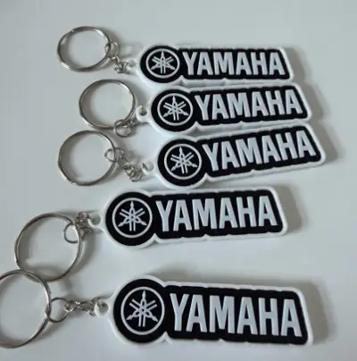 Yamaha Motorcycle keychain