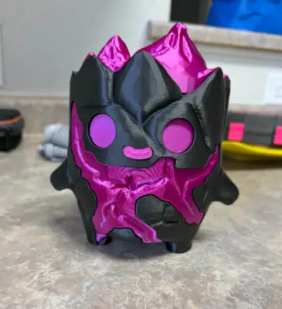 Zero Sprite fortnite keychain