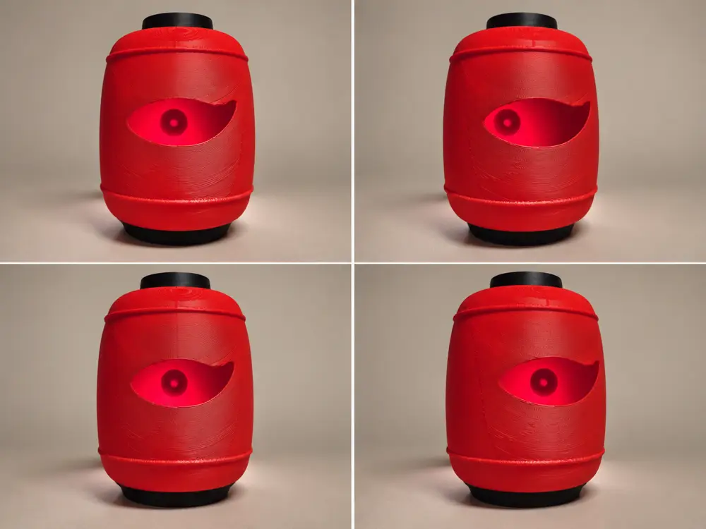 Following Eye Lantern