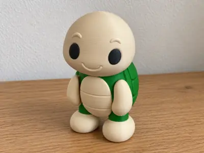 Toby – Happy Turtle NO AMS