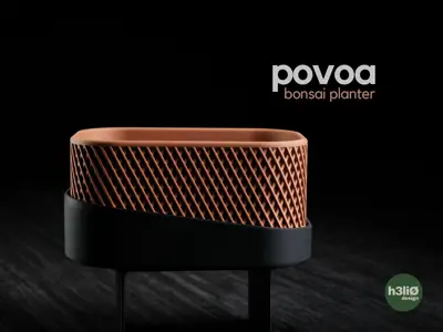 povoa • bonsai planter
