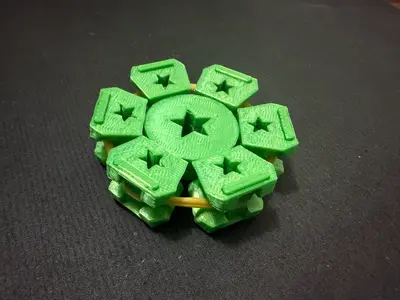 Star Jumper (with stronger bounceback