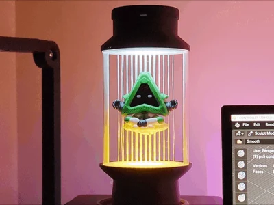 Creality Suspended String Lamp