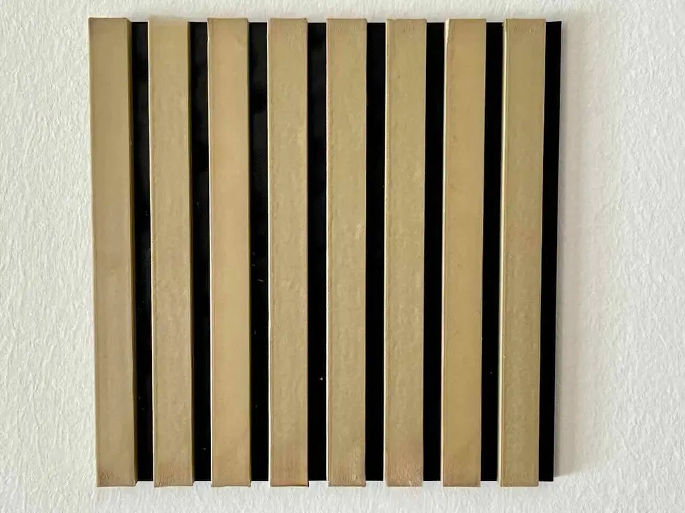 Acoustic panel