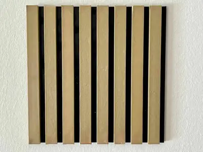 Acoustic panel